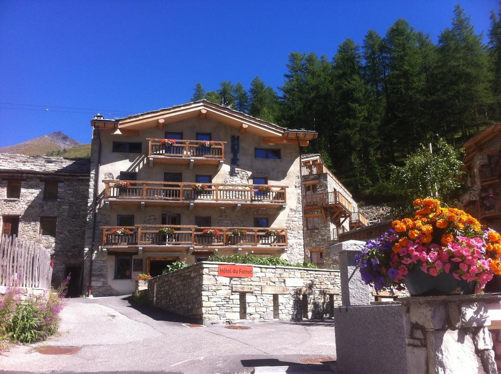 Du Fornet Hotel